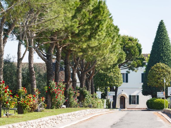 Historic Villa