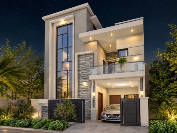 Deewan Aura Residence