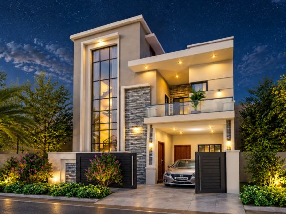 Deewan Aura Residence