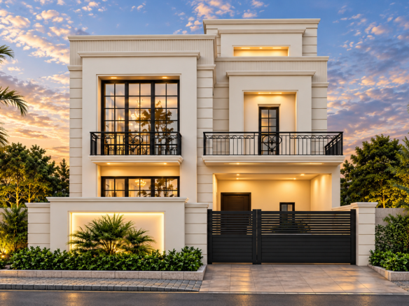 Deewan Valencia Villa