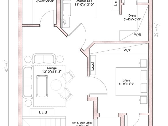 Deewan Aura Residence
