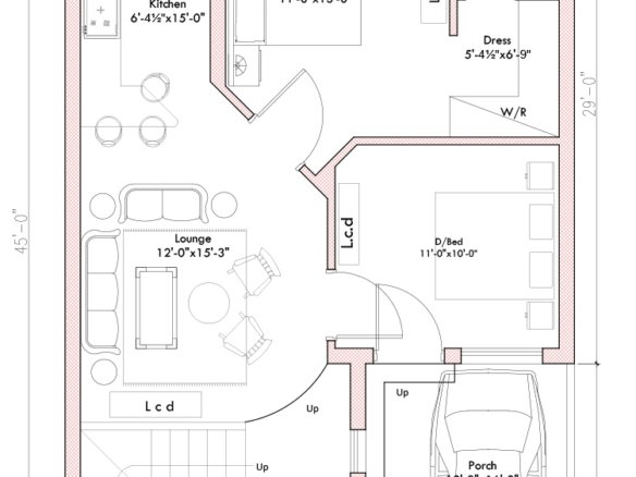 Deewan Aura Residence